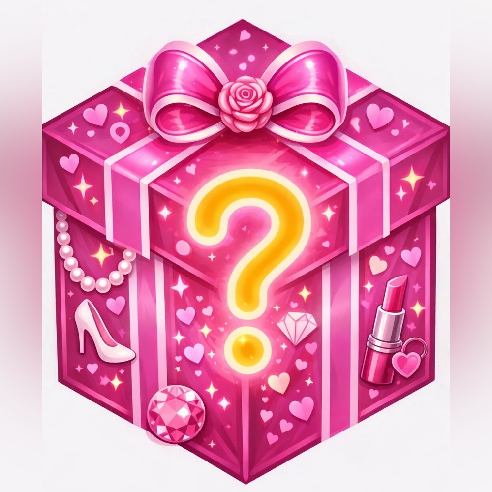 Mystery Box for women